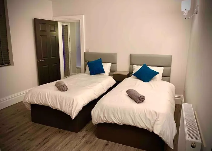 Saltrock Luxury Apartment