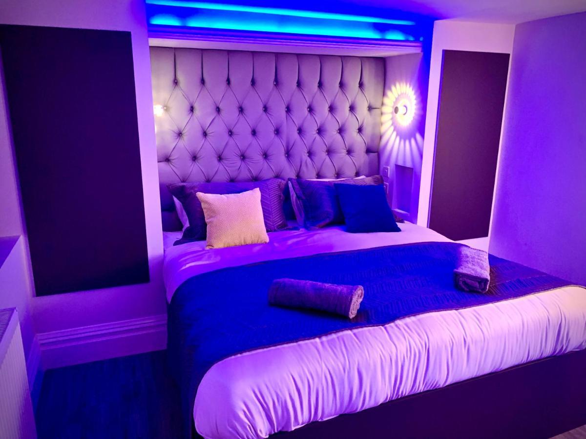 Apartment Saltrock Luxury Blackpool