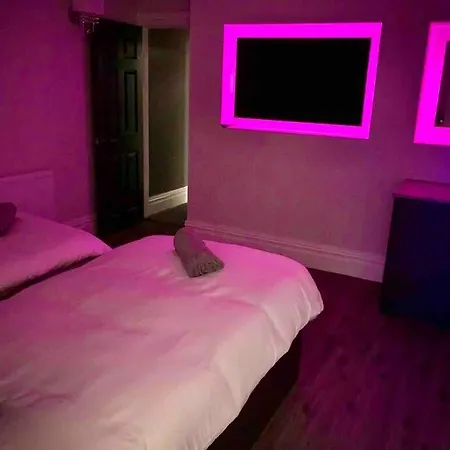 Saltrock Luxury Apartment Blackpool Esterno foto