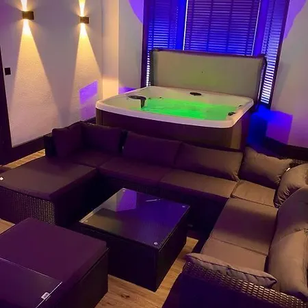 Saltrock Luxury Apartment Blackpool Esterno foto