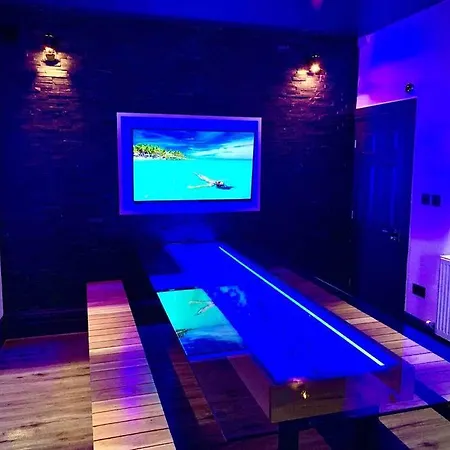 Saltrock Luxury Apartment Blackpool Esterno foto