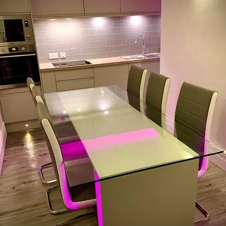 Saltrock Luxury Apartment Blackpool Esterno foto