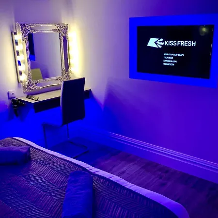 Saltrock Luxury Apartment Blackpool Esterno foto