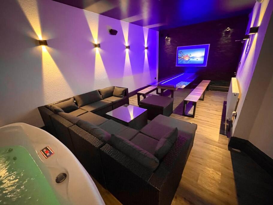 Saltrock Luxury Appartement *