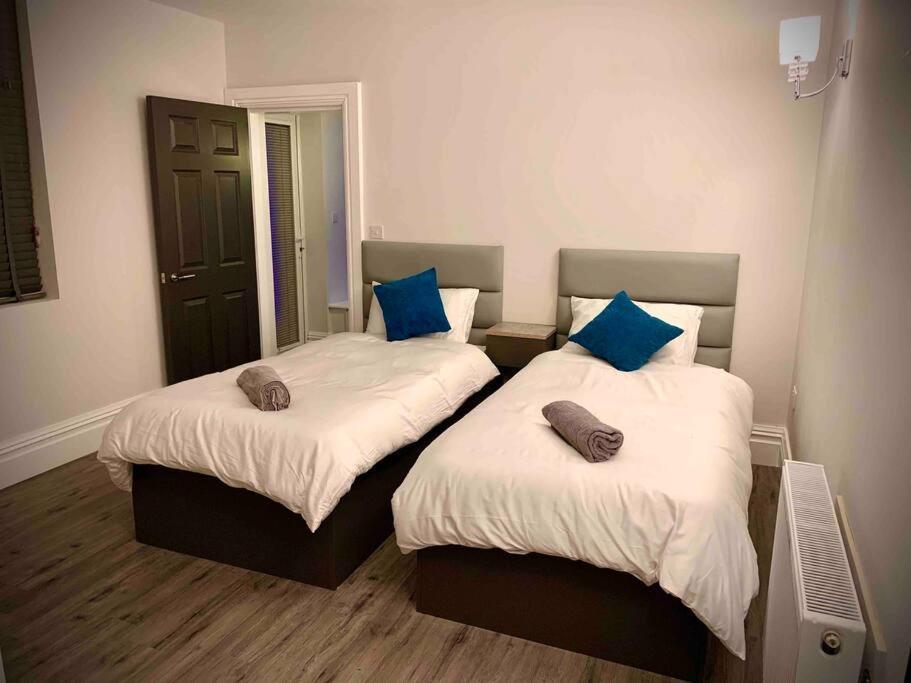 Appartement Saltrock Luxury