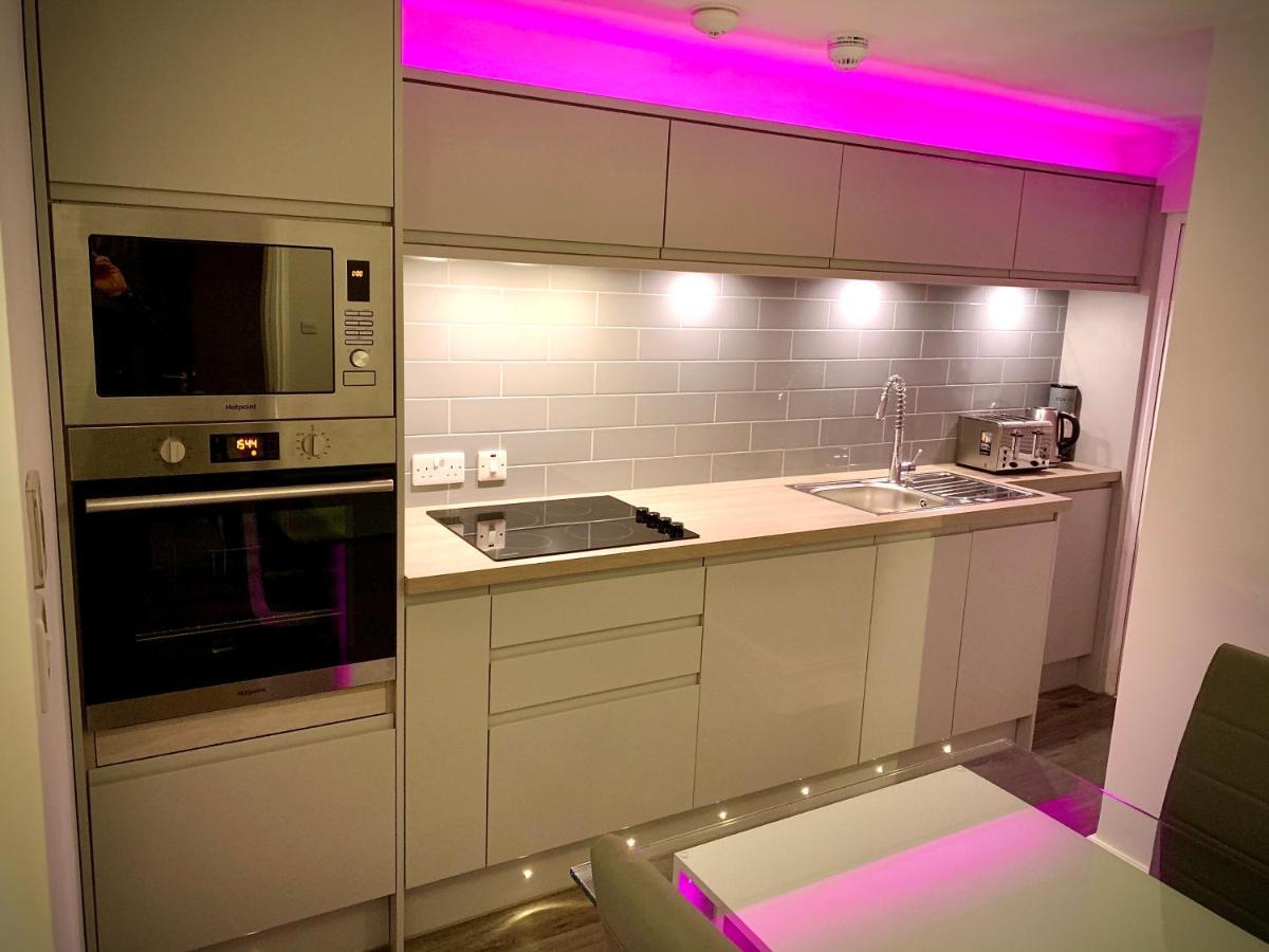 Saltrock Luxury Blackpool