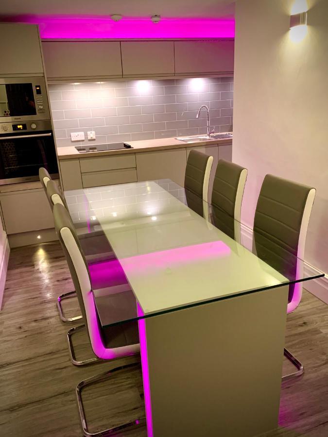 Appartement Saltrock Luxury Blackpool