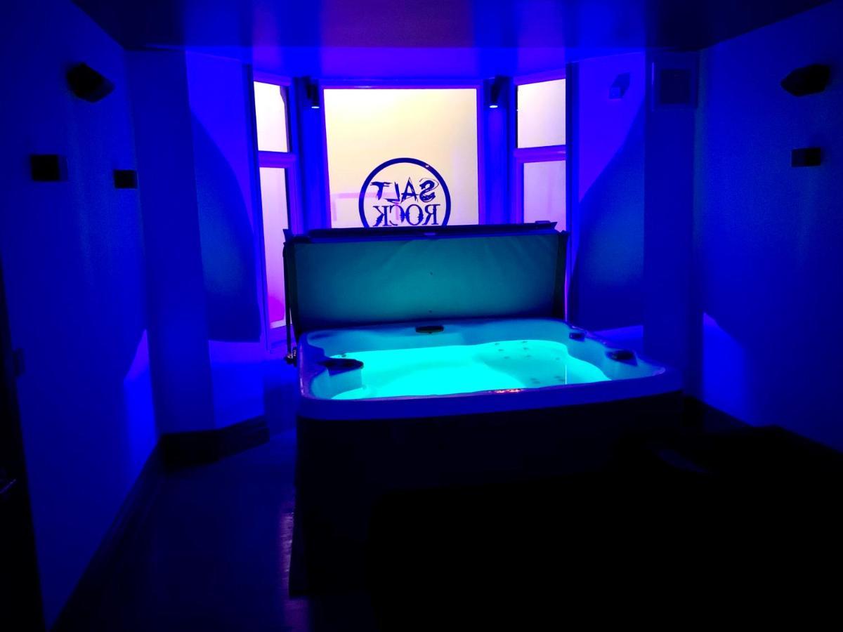 Apartment Saltrock Luxury Blackpool